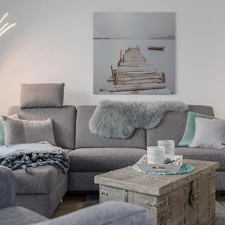 Apartment Sanddorn - *