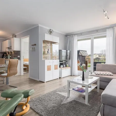 Apartment Sanddorn - *