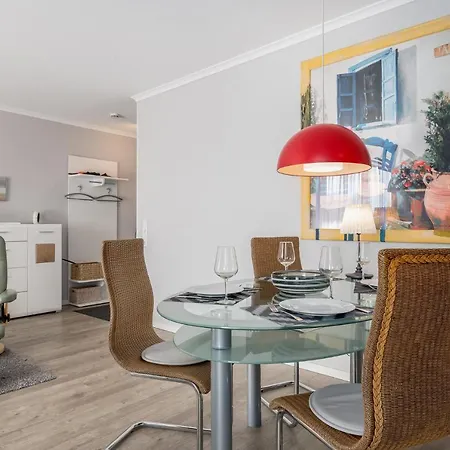 Apartment Sanddorn - *