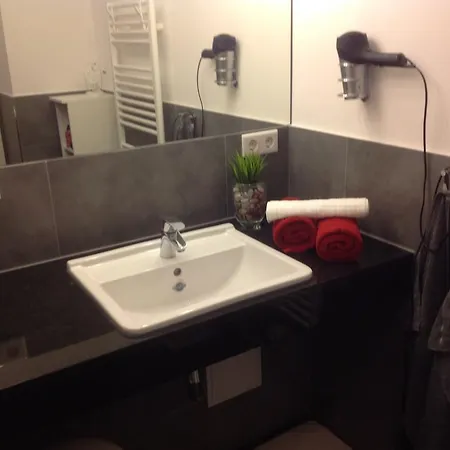 Apartment Sanddorn - *