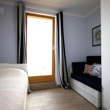 Apartment Sanddorn -