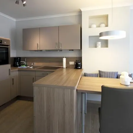 Apartment Sanddorn - Boergerende-Rethwisch