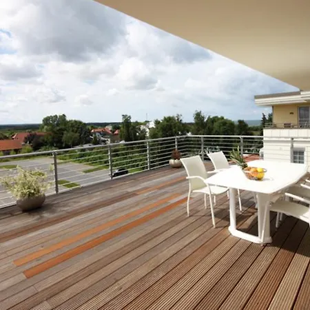 Apartment Sanddorn - *