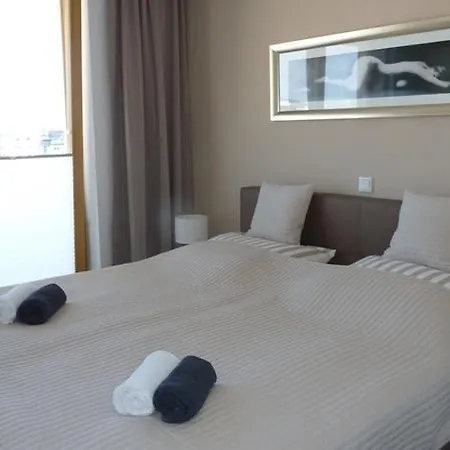 Apartment Sanddorn - *