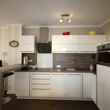 Apartment Sanddorn - *