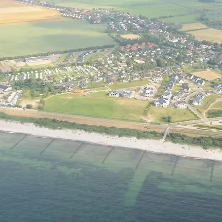 Apartment Sanddorn - Börgerende-Rethwisch