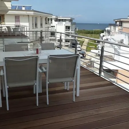 Apartment Sanddorn - *