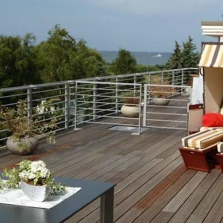 Apartment Sanddorn -