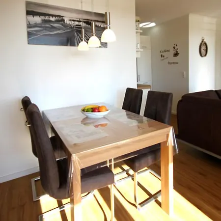 Apartment Sanddorn - Börgerende-Rethwisch