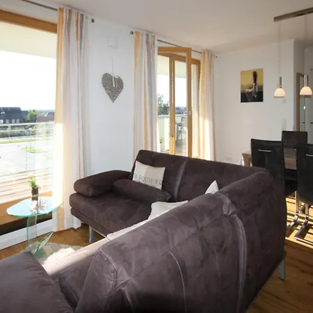 Apartment Sanddorn - *