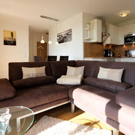 Apartment Sanddorn - Börgerende-Rethwisch