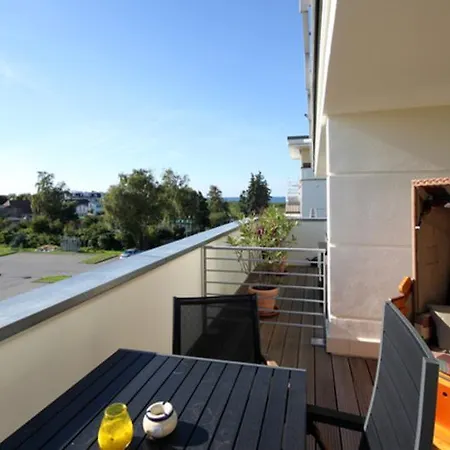 Apartment Sanddorn -