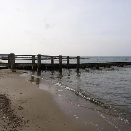 Apartment Sanddorn - Börgerende-Rethwisch