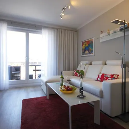 Apartment Sanddorn -