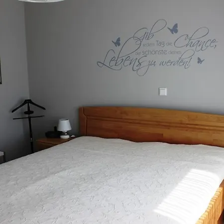 Apartment Sanddorn - Börgerende-Rethwisch