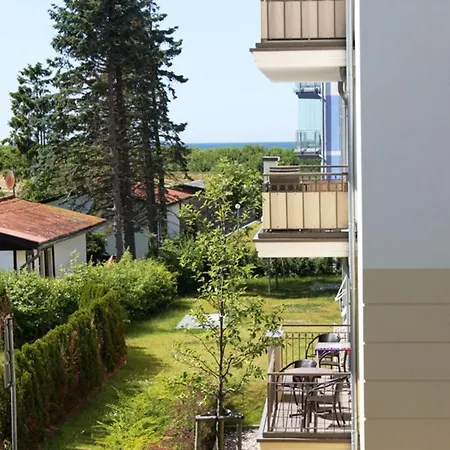 Apartment Sanddorn -