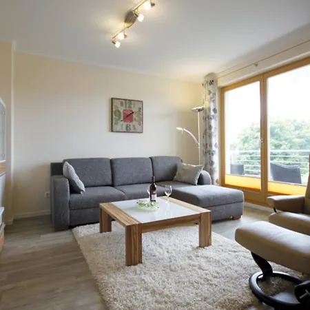 Apartment Sanddorn -