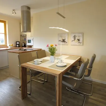 Apartment Sanddorn - Börgerende-Rethwisch