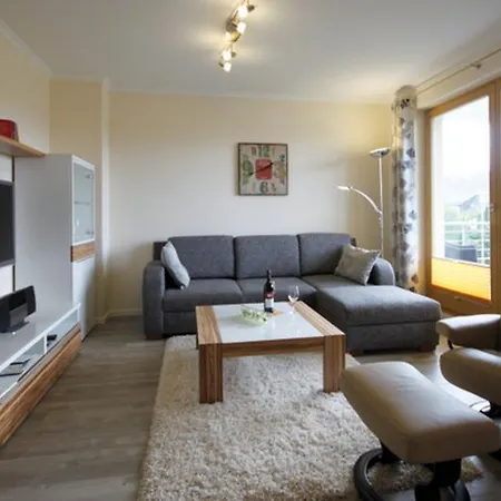 Apartment Sanddorn - *