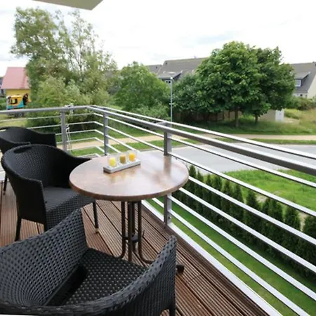 Apartment Sanddorn - Börgerende-Rethwisch