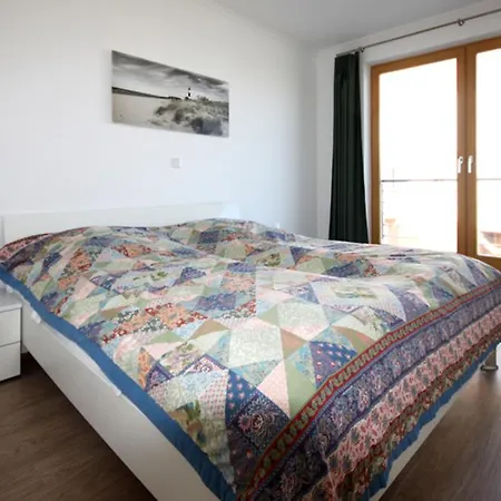 Apartment Sanddorn - *