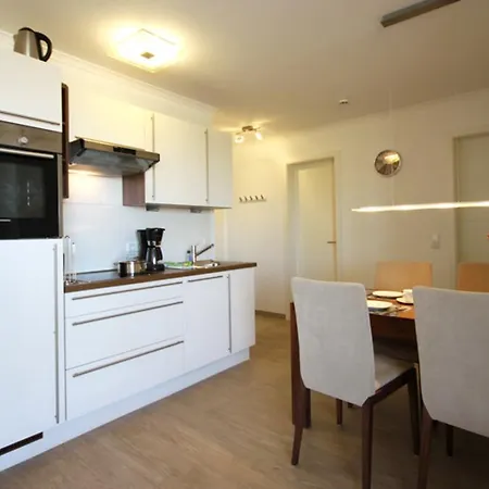 Apartment Sanddorn -