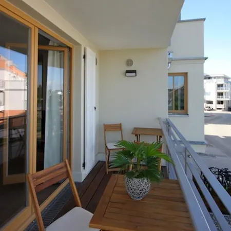 Apartment Sanddorn -