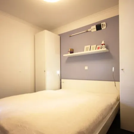 Apartment Sanddorn - Börgerende-Rethwisch