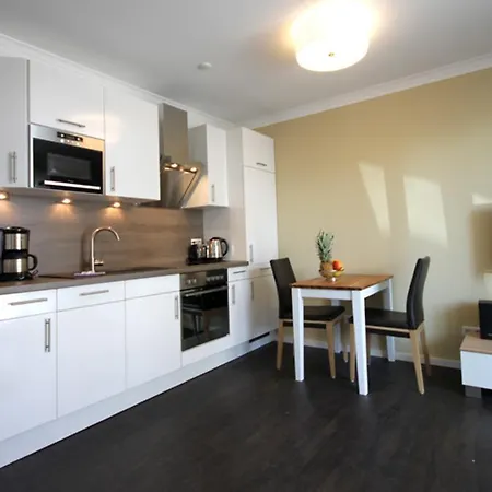 Apartment Sanddorn - *