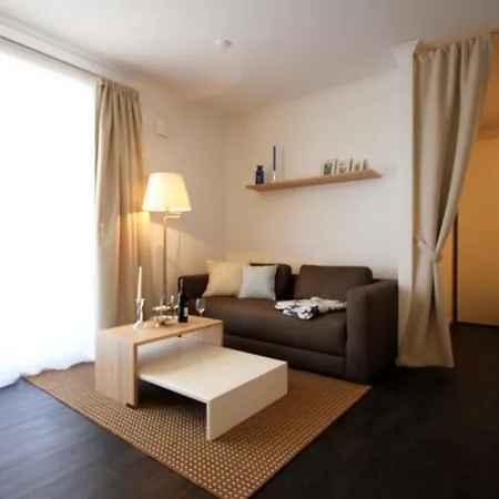 Apartment Sanddorn -