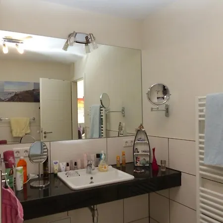 Apartment Sanddorn - Börgerende-Rethwisch