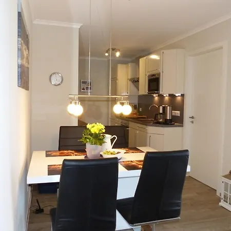 Apartment Sanddorn - Börgerende-Rethwisch