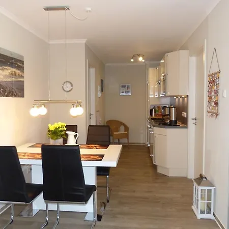 Apartment Sanddorn - *