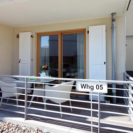 Apartment Sanddorn - Börgerende-Rethwisch