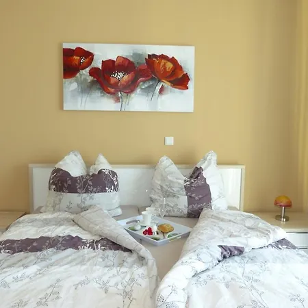 Apartment Sanddorn -