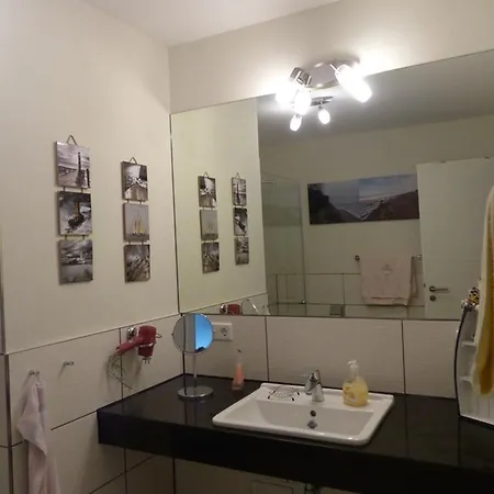 Sanddorn - Apartment Börgerende-Rethwisch