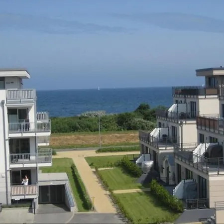 Apartment Sanddorn -