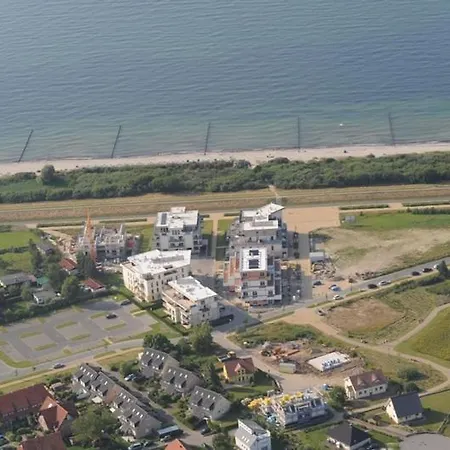 Apartment Sanddorn - *