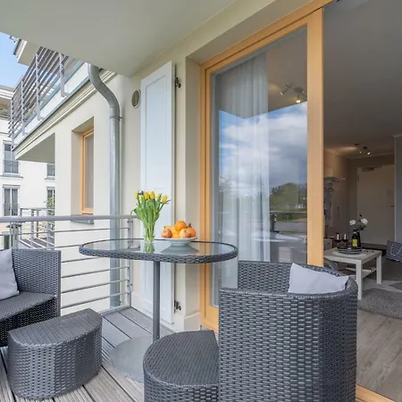 Apartment Sanddorn - *