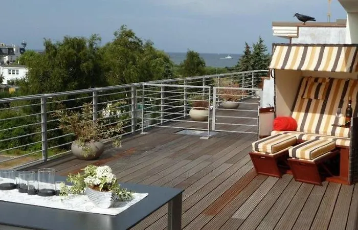 Lejlighed Sanddorn -
