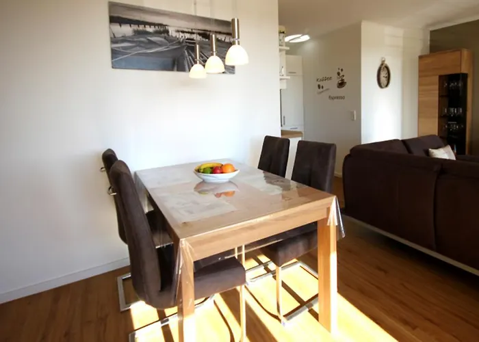 Lejlighed Sanddorn - Börgerende-Rethwisch