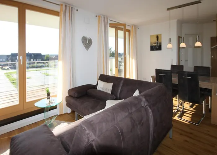 Lejlighed Sanddorn - *