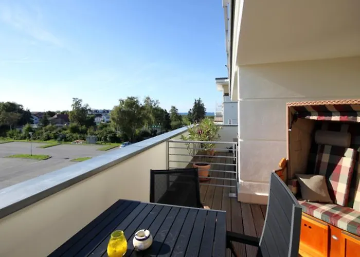 Lejlighed Sanddorn -