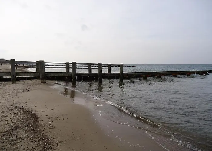 Lejlighed Sanddorn - Börgerende-Rethwisch