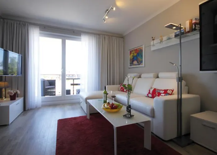 Lejlighed Sanddorn -
