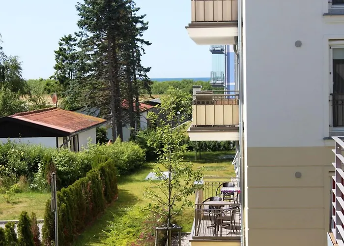 Lejlighed Sanddorn -