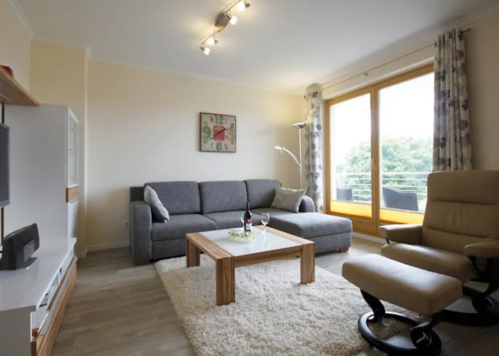 Lejlighed Sanddorn -