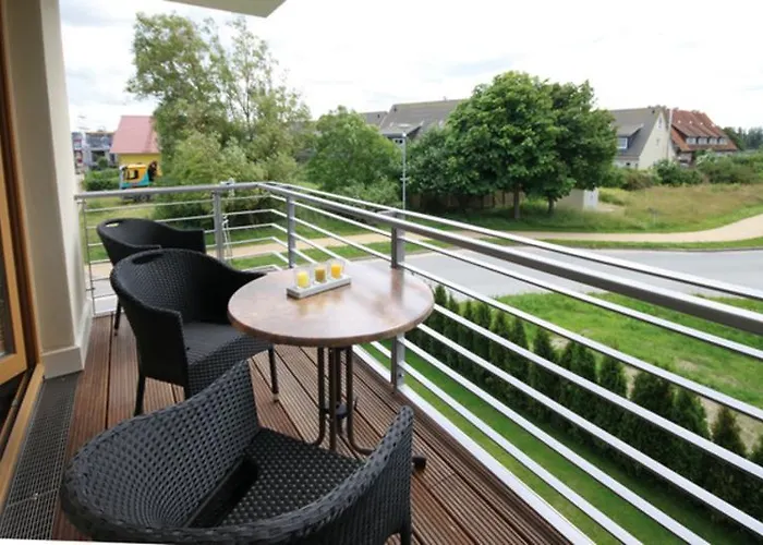 Lejlighed Sanddorn - Börgerende-Rethwisch