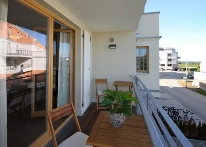 Lejlighed Sanddorn -