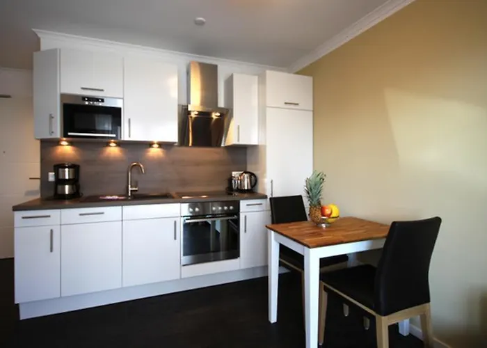 Lejlighed Sanddorn -